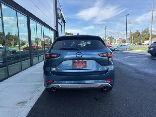 2024 Mazda CX-5 Signature