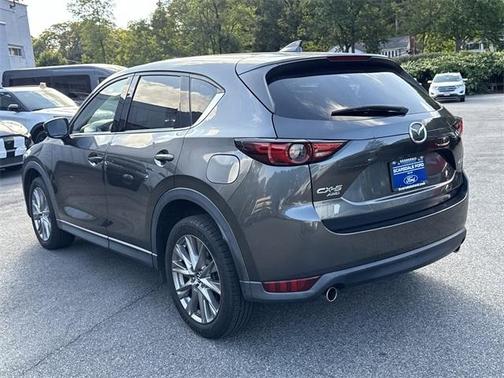 2019 Mazda CX-5 Grand Touring