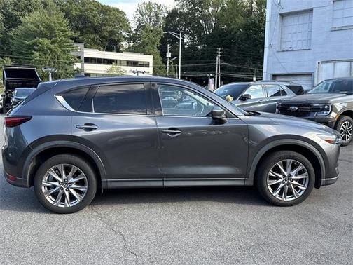 2019 Mazda CX-5 Grand Touring