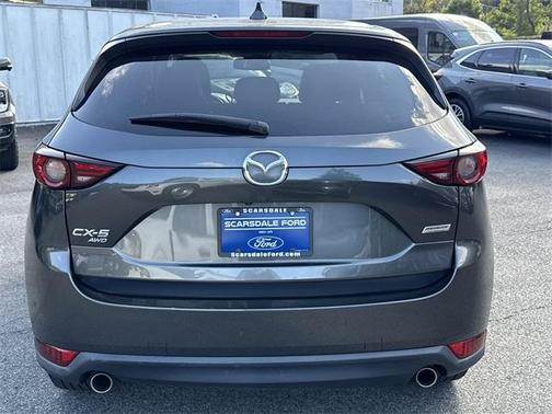 2019 Mazda CX-5 Grand Touring