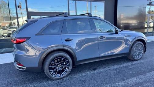 2025 Mazda CX-70 3.3 Turbo Premium Package