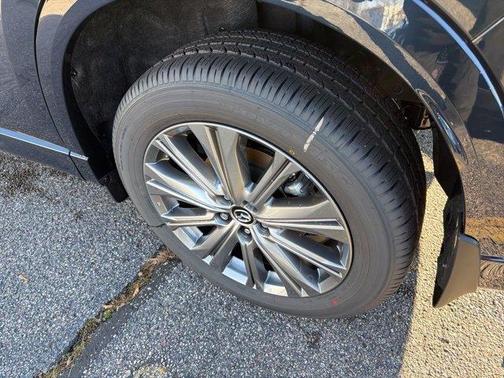 2025 Mazda CX-5 2.5 Turbo Signature