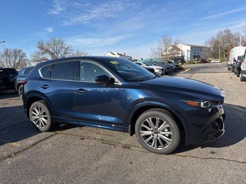 2025 Mazda CX-5 2.5 Turbo Signature