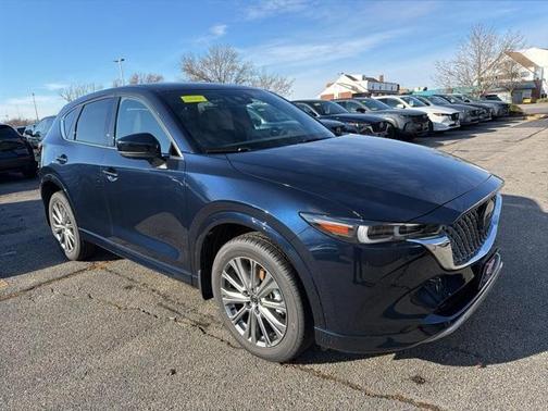 2025 Mazda CX-5 2.5 Turbo Signature