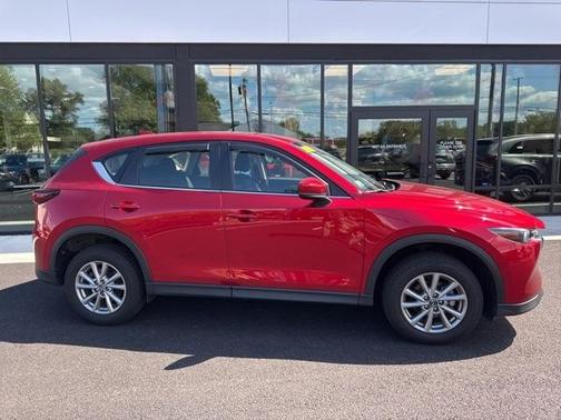 2023 Mazda CX-5 2.5 S
