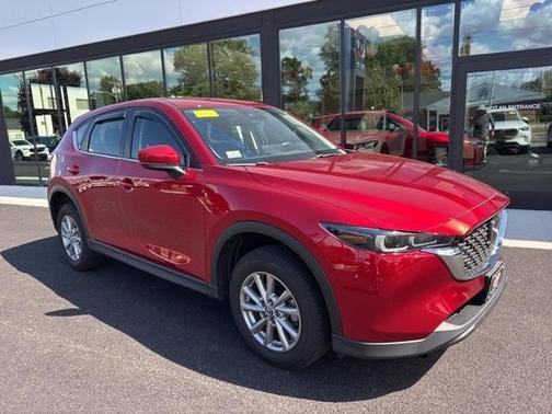 2023 Mazda CX-5 2.5 S