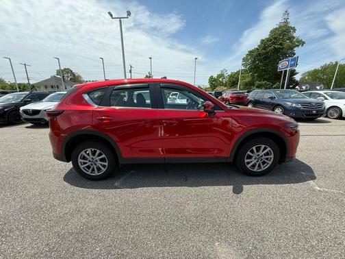 2023 Mazda CX-5 2.5 S