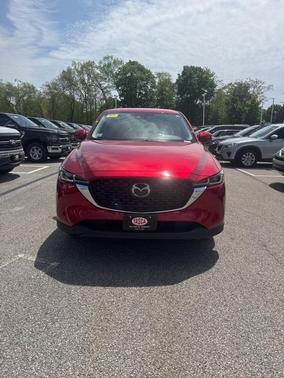 2023 Mazda CX-5 2.5 S