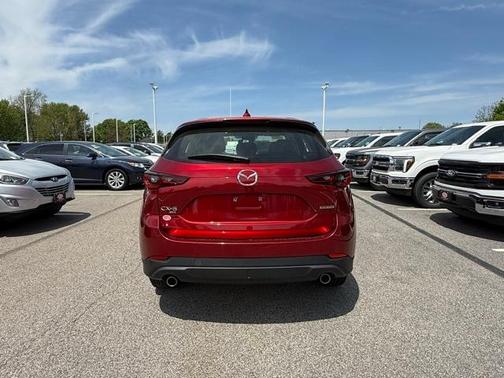 2023 Mazda CX-5 2.5 S