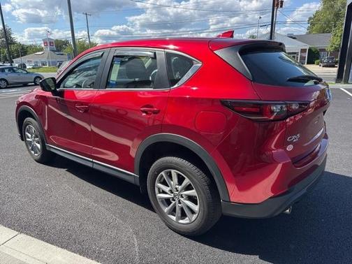 2023 Mazda CX-5 2.5 S