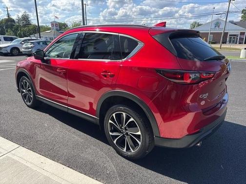 2023 Mazda CX-5 Premium Plus