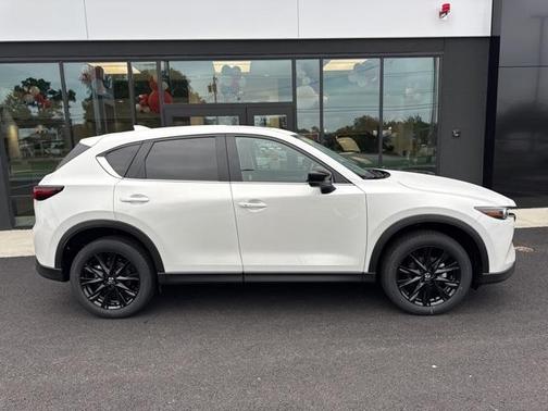 2025 Mazda CX-5 2.5 S Carbon Edition
