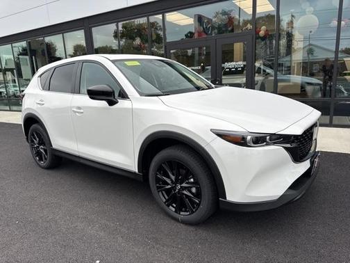 2025 Mazda CX-5 2.5 S Carbon Edition