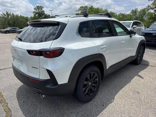 2025 Mazda CX-50 2.5 S Premium Package