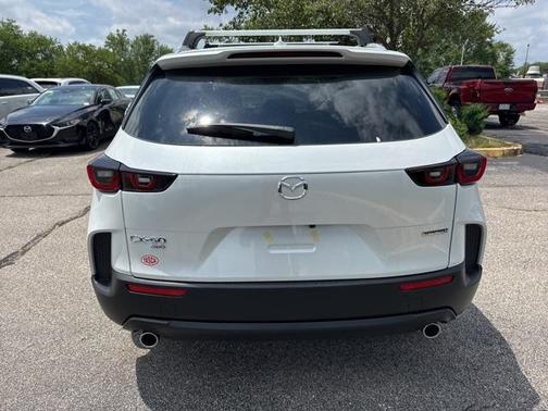 2025 Mazda CX-50 2.5 S Premium Package