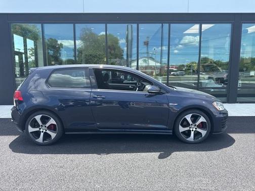 2016 Volkswagen Golf GTI 2.0T S 2-Door