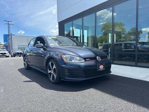 2016 Volkswagen Golf GTI 2.0T S 2-Door