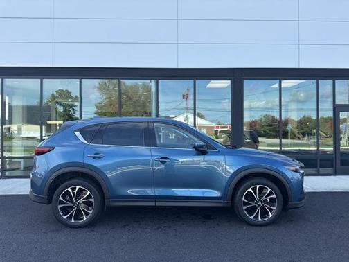 2022 Mazda CX-5 2.5 S Premium