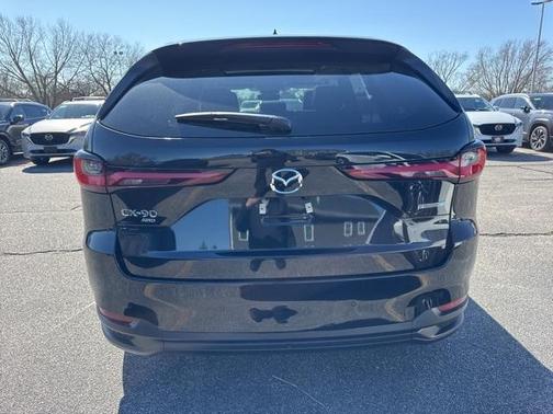 2025 Mazda CX-90 PHEV Premium Sport