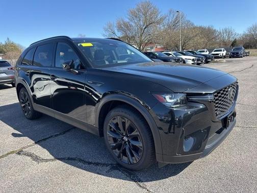 2025 Mazda CX-90 PHEV Premium Sport