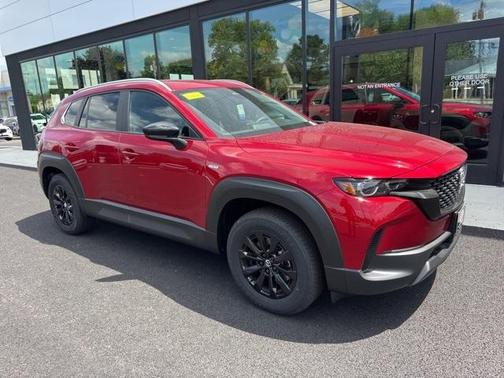 2025 Mazda CX-50 Hybrid Preferred Package