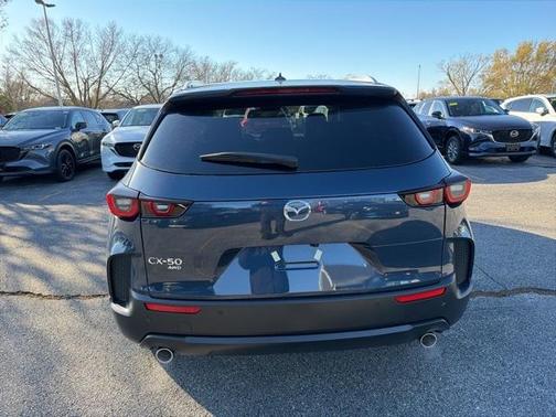 2026 Mazda CX-50 Premium