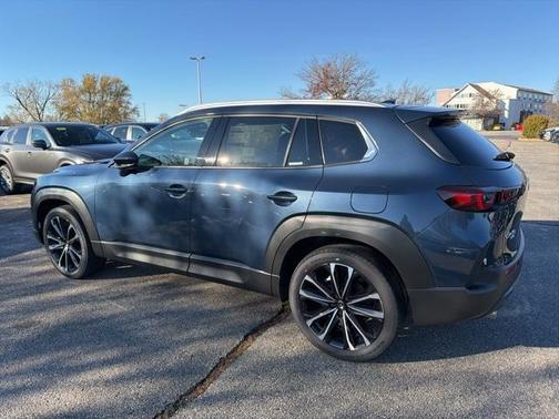 2026 Mazda CX-50 Premium