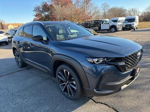 2026 Mazda CX-50 Premium
