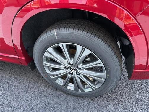 2025 Mazda CX-5 2.5 Turbo Signature