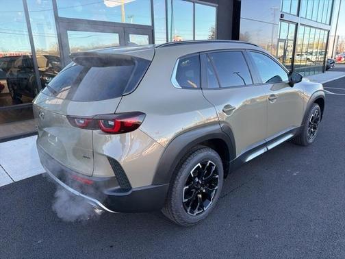 2026 Mazda CX-50 MRT