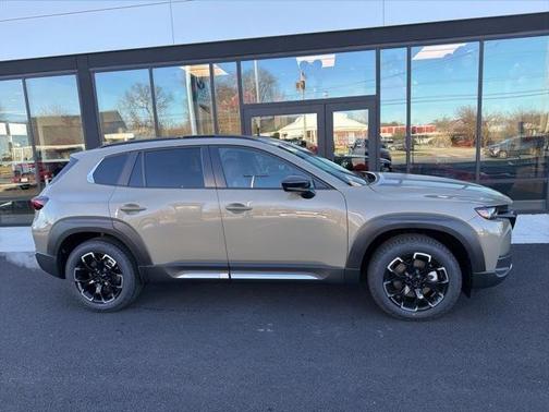 2026 Mazda CX-50 MRT