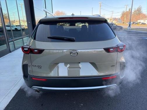 2026 Mazda CX-50 MRT