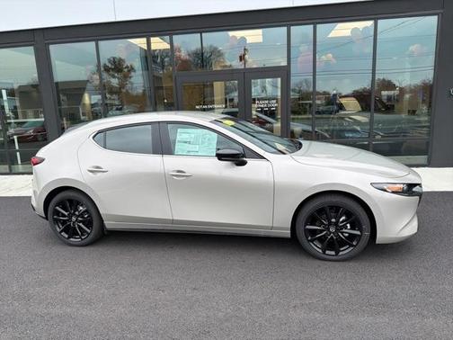 2026 Mazda Mazda3 FWD w/Select Package