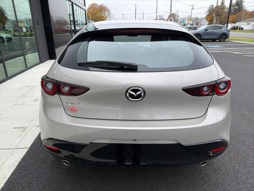 2026 Mazda Mazda3 FWD w/Select Package