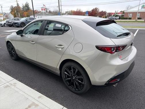 2026 Mazda Mazda3 FWD w/Select Package