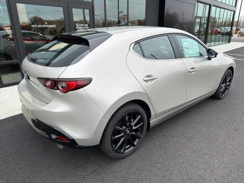 2026 Mazda Mazda3 FWD w/Select Package