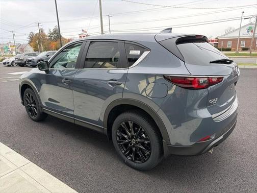2025 Mazda CX-5 2.5 S Carbon Edition