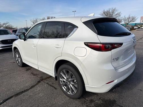 2025 Mazda CX-5 2.5 S Premium Plus Package