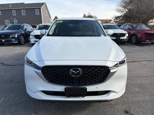 2025 Mazda CX-5 2.5 S Premium Plus Package