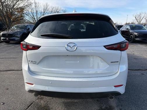 2025 Mazda CX-5 2.5 S Premium Plus Package