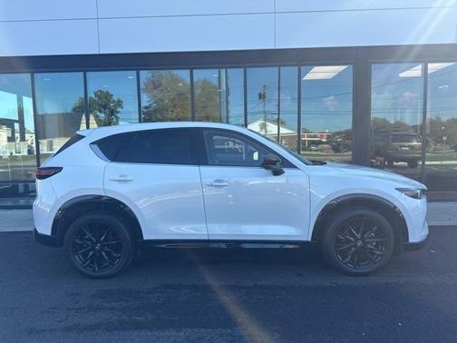 2024 Mazda CX-5 2.5 Carbon Turbo