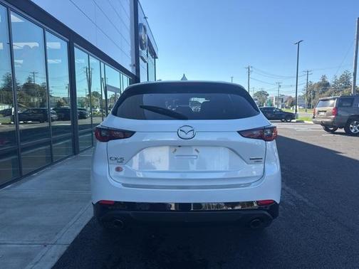 2024 Mazda CX-5 2.5 Carbon Turbo