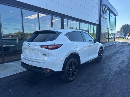 2024 Mazda CX-5 2.5 Carbon Turbo