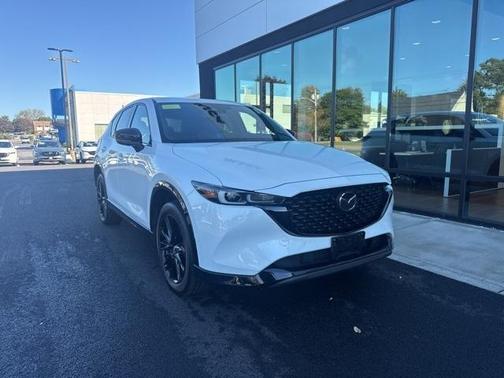 2024 Mazda CX-5 2.5 Carbon Turbo