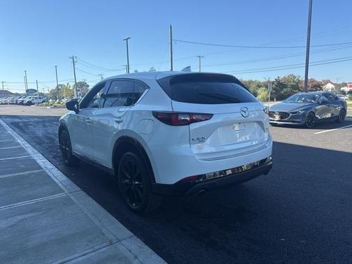 2024 Mazda CX-5 2.5 Carbon Turbo