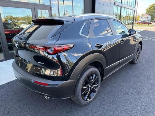 2025 Mazda CX-30 Select