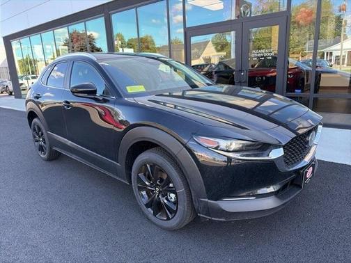 2025 Mazda CX-30 Select