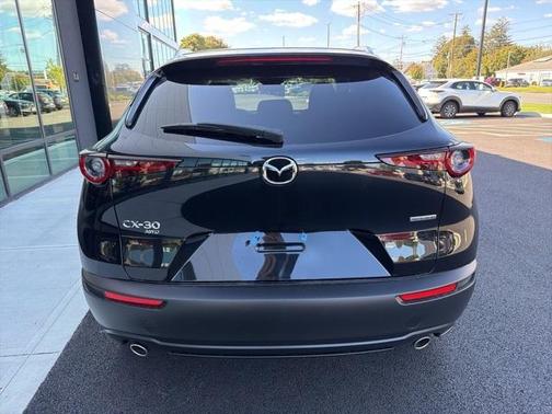 2025 Mazda CX-30 Select