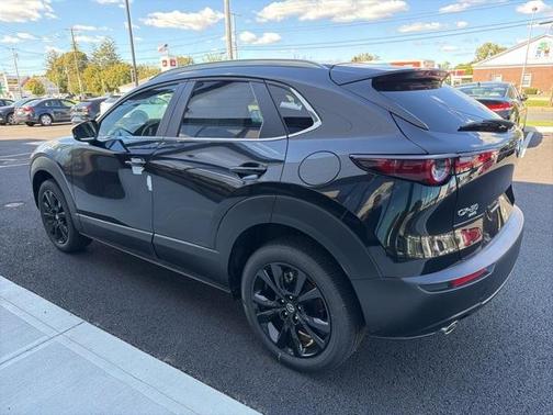 2025 Mazda CX-30 Select