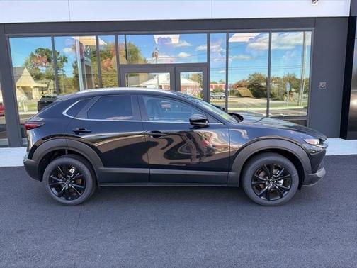 2025 Mazda CX-30 Select